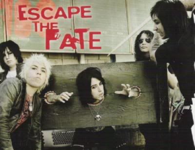 escape fate logo. Escape+the+fate+album
