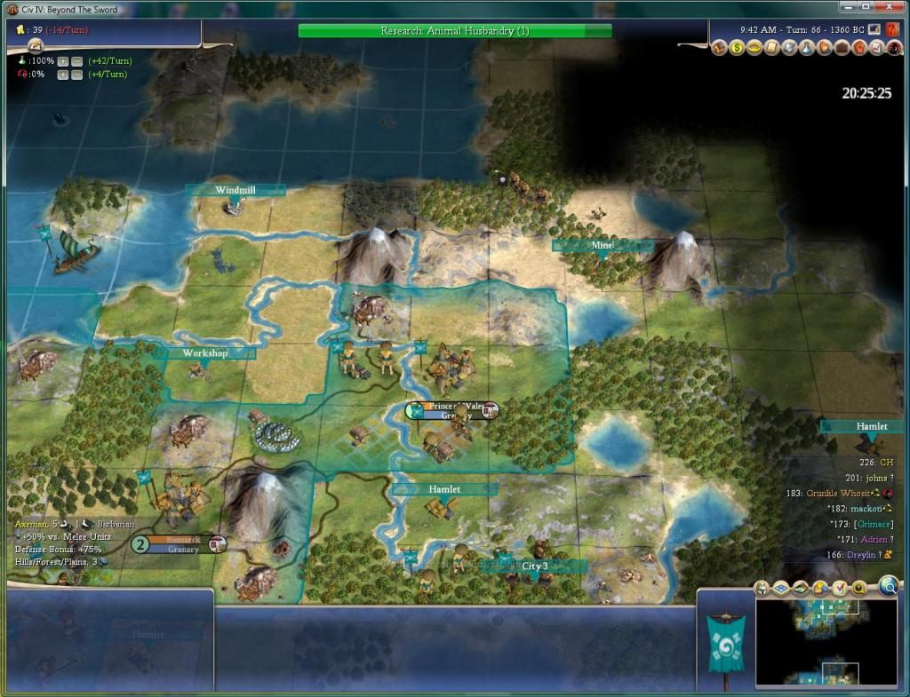 Click to resize (Javascript)