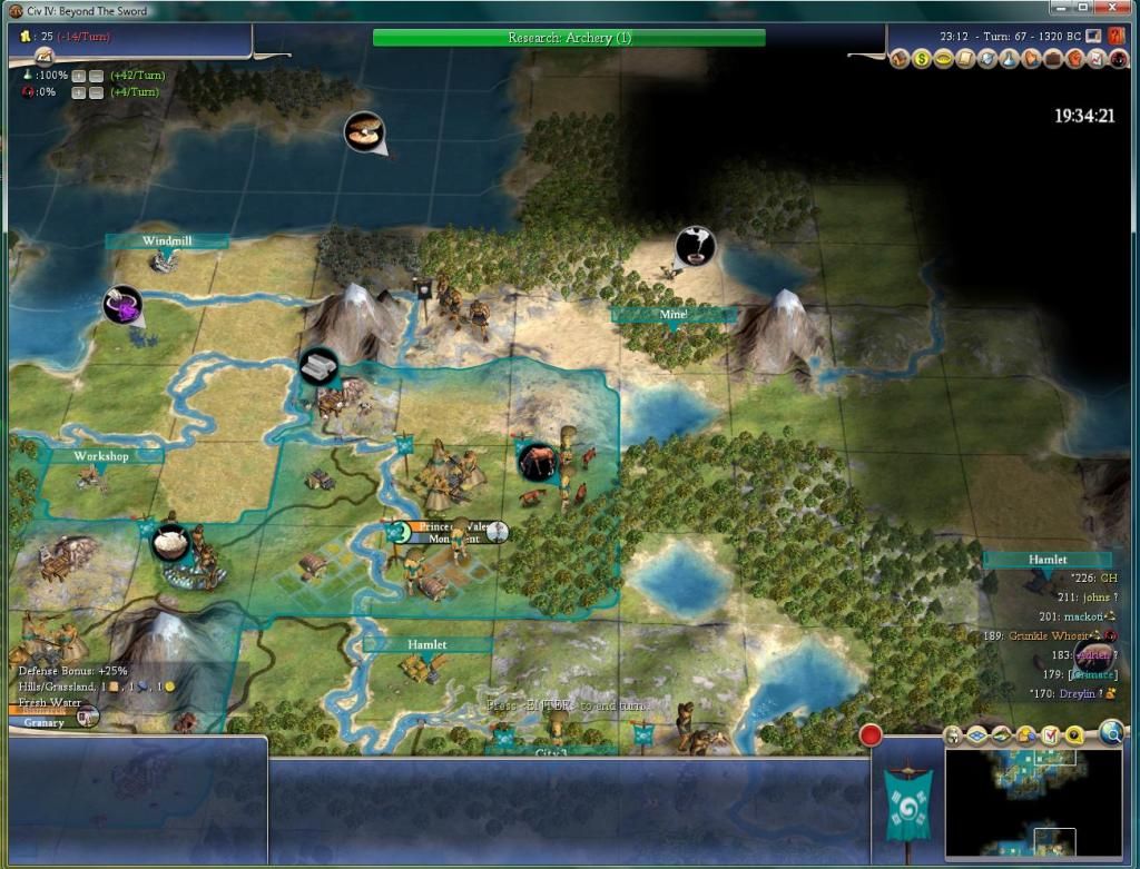 Click to resize (Javascript)