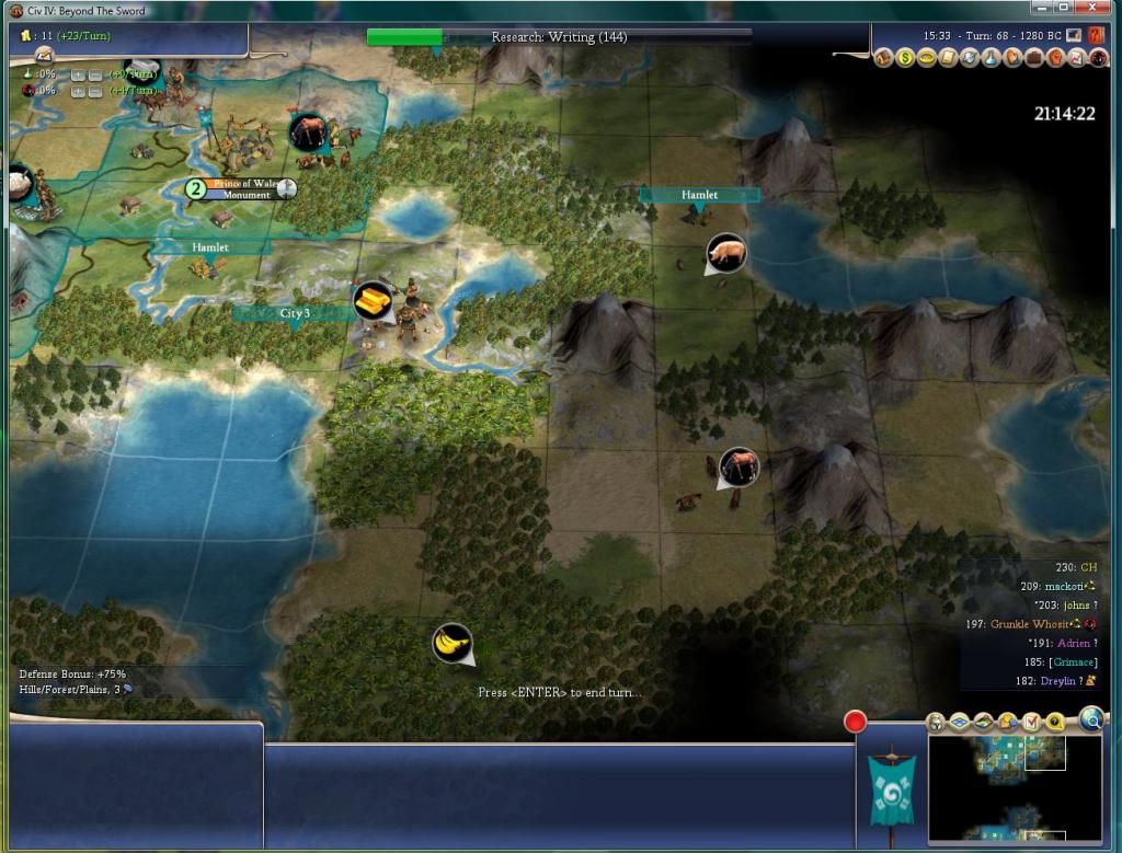 Click to resize (Javascript)