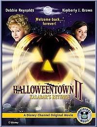 Halloweentown 2 Kalabar's Revenge [ResourceRG xvid by Danny09] preview 0