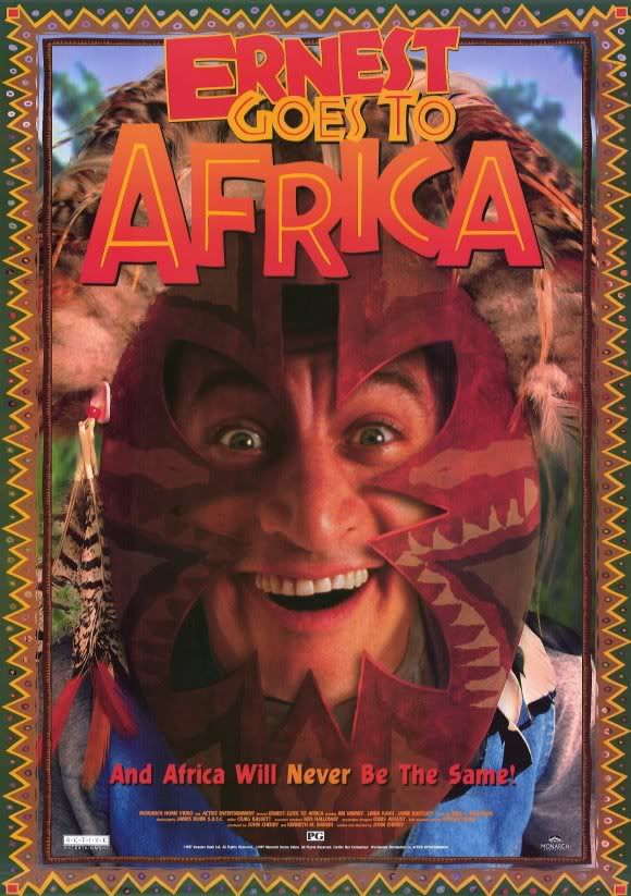 Ernest Goes To Africa [ResourceRG xvid by Danny09] preview 0