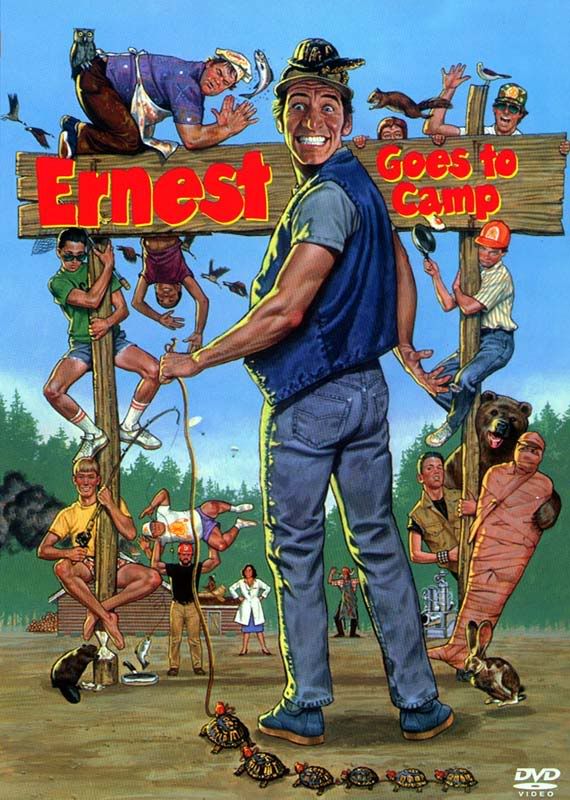 Ernest Goes To Camp [ResourceRG xvid by Danny09] preview 0