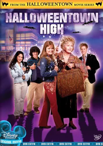Halloweentown High [ResourceRG xvid by Danny09] preview 0