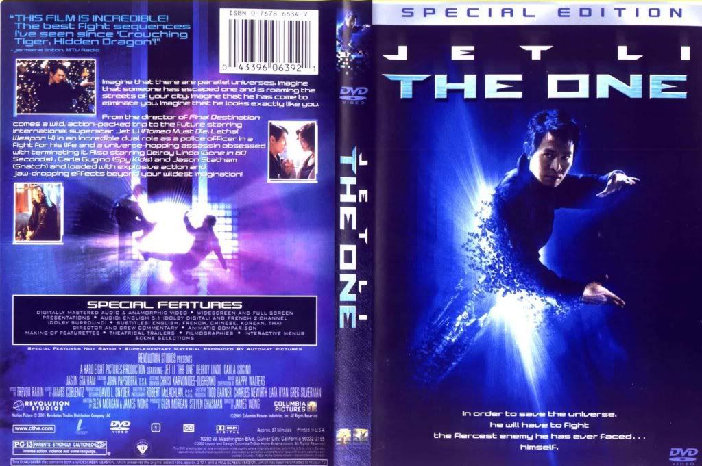The One (xvid By Danny09) preview 0