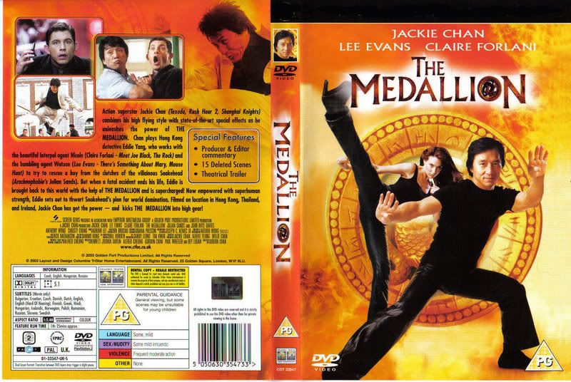 The Medallion (xvid By Danny09) preview 0
