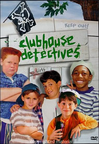 Clubhouse Detectives (xvid By Danny09) preview 0