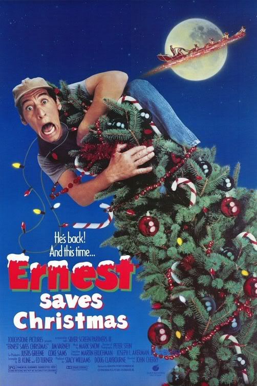 Ernest Saves Christmas [ResourceRG xvid by Danny09] preview 0