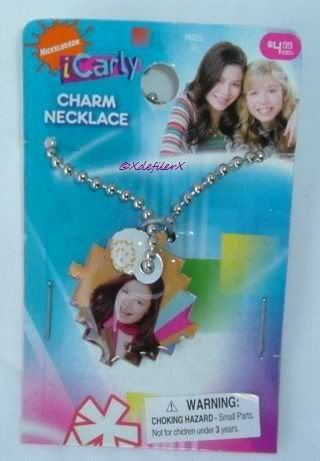 icarly necklace