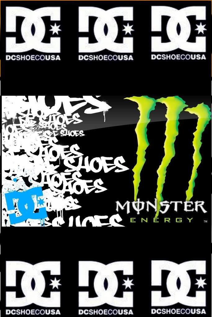 Dc Monster Image