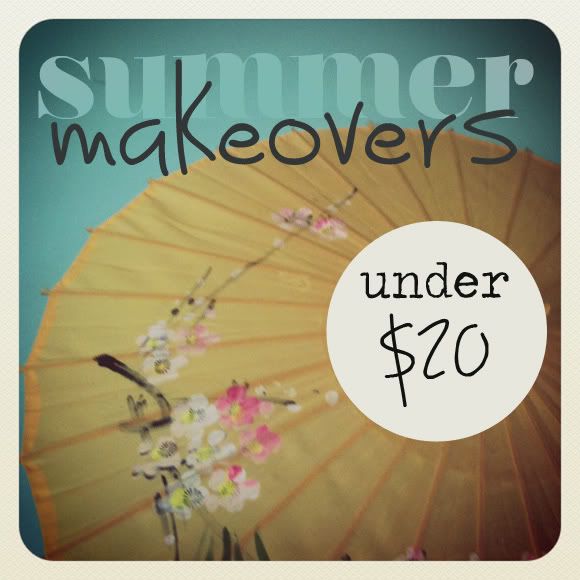 Flair To Remember Summer Makeovers Under $20