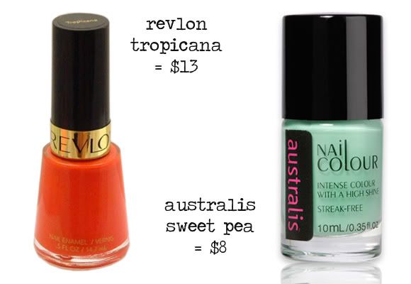 Flair To Remember Summer Makeovers Under $20