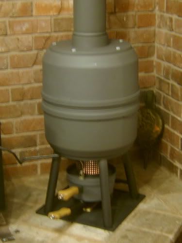 Drip Waste Oil Burner