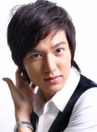 LEE MIN HO