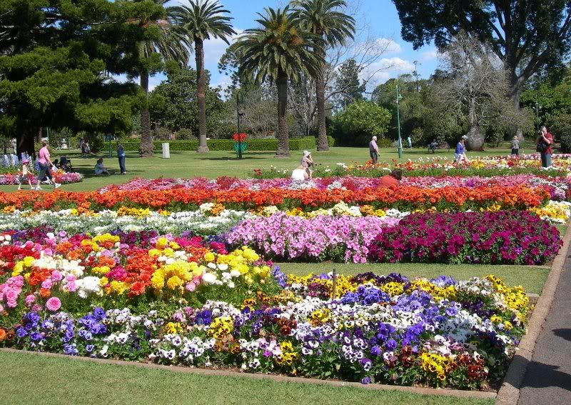 Queens Park Toowoomba