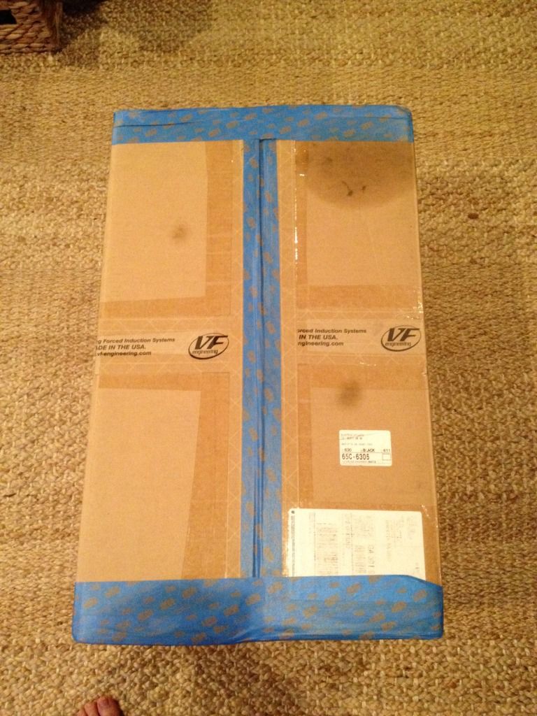 E36 New VF Engineering Supercharger Kit E36 M3