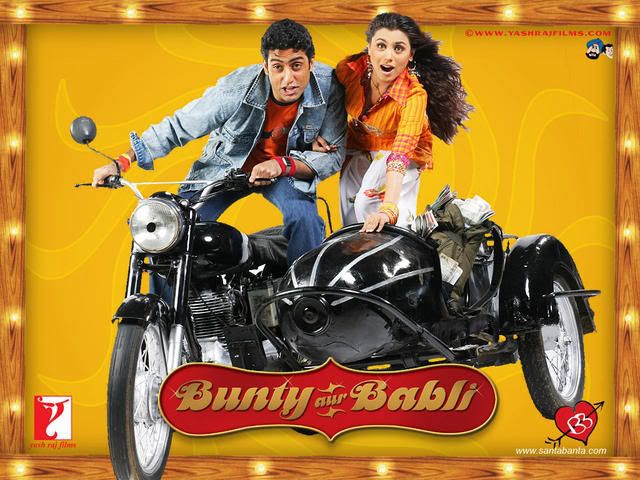 bunty aur babli movie