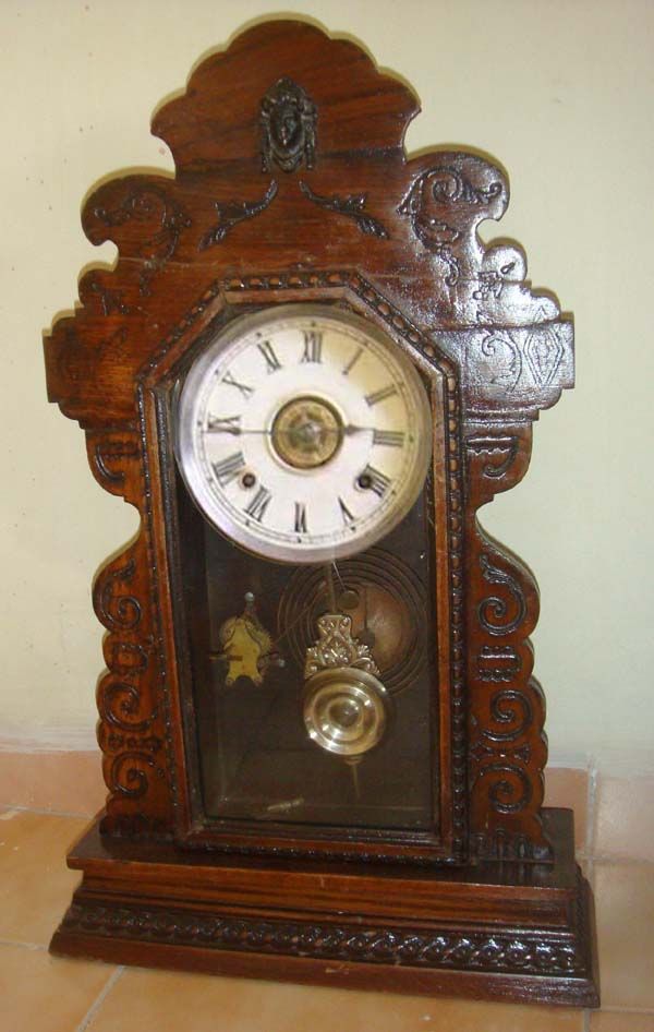 ansonia clock