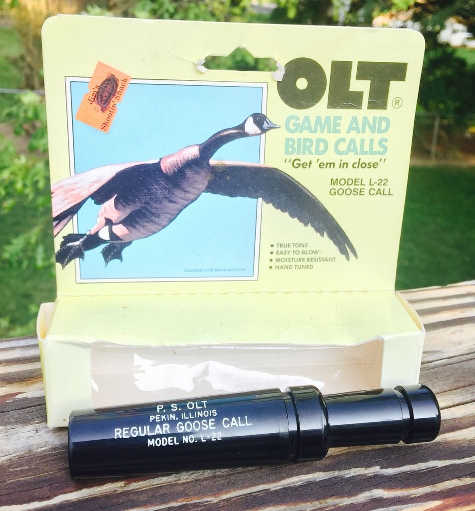 Drake Brake, Olt, & Winglock Calls Duck Hunting Forum