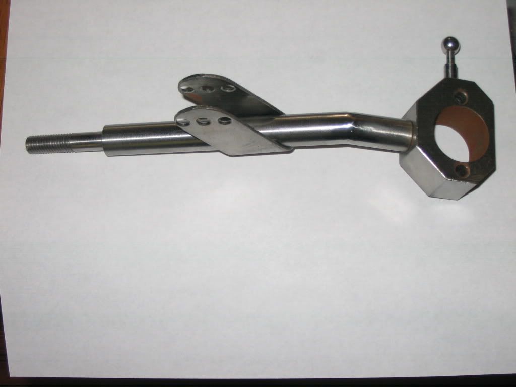 Jtc honda prelude short throw shifter #6