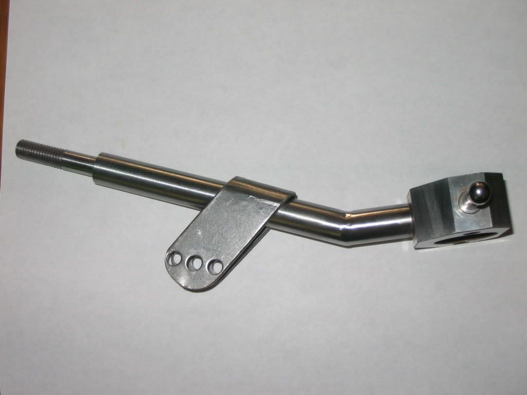 Jtc honda prelude short throw shifter #7