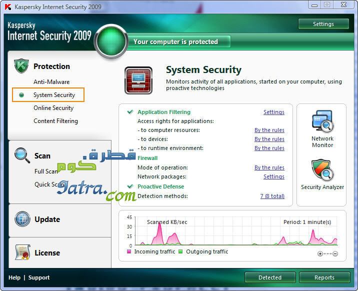 Kaspersky Internet Security 2009 8.0.0.357 Final