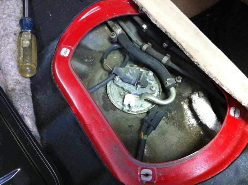 Bmw e30 fuel pump upgrade #5