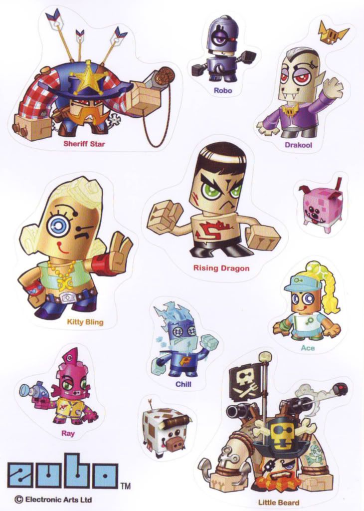 zubo-stickers.jpg Zubo stickers image by pocketgameruk