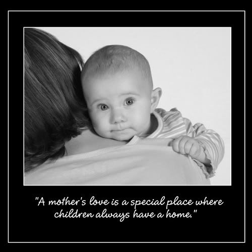 Mother's Love Image