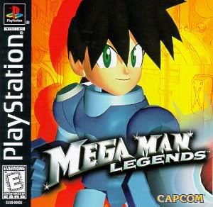 (PSX PSP) Mega Man Legends 1 & 2 converted properly (KloWn) [ResourceRG Games by dirtycousin] preview 0