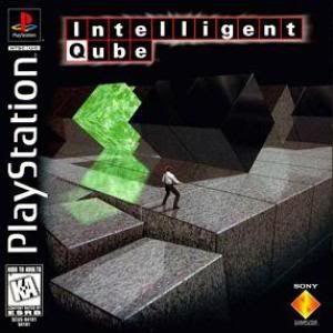 (PSX PSP) Intelligent Qube converted properly [ResourceRG Games by KloWn] preview 0