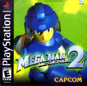 (PSX PSP) Mega Man Legends 1 & 2 converted properly (KloWn) [ResourceRG Games by dirtycousin] preview 1