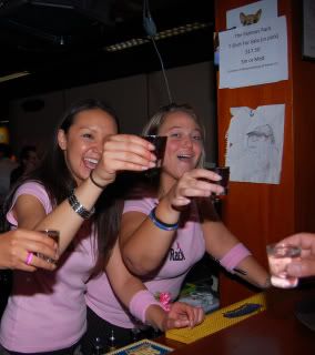The Rack Bar Girls