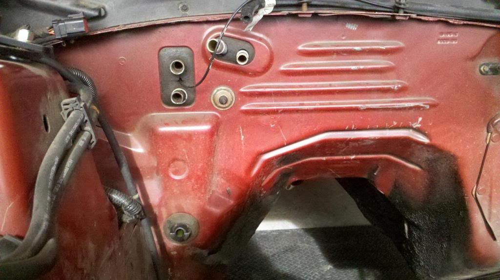 Leaking coolant? Heater Core? Ford Mustang Forums