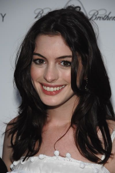 anne hathaway haircut short. Nick Carter Short Haircuts