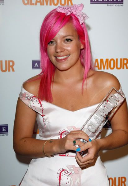 Lily Allen Hair 2009. Lily Rose Beatrice Allen has a