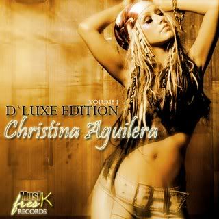 Christina Aguilera - Deluxe Edition [2008] 