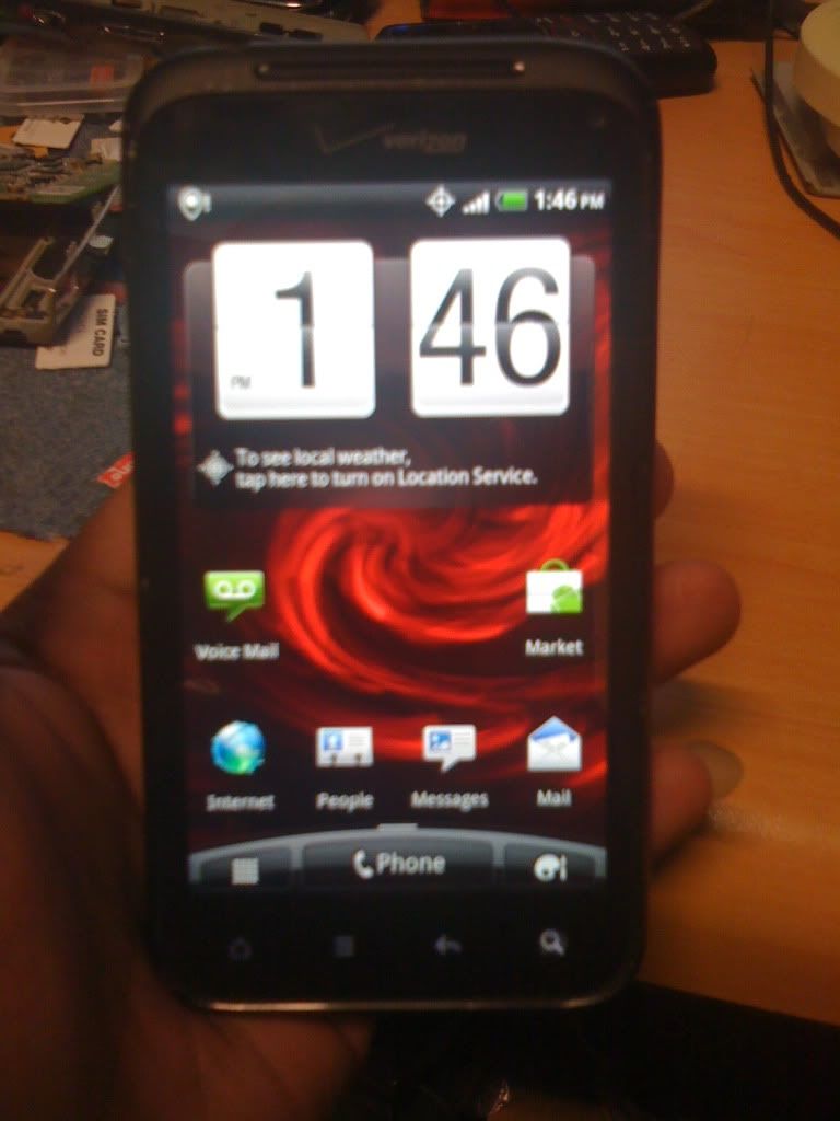 Thread: HTC Incredible 2 (ADR6350) Successfully Unlock and Bypass ...