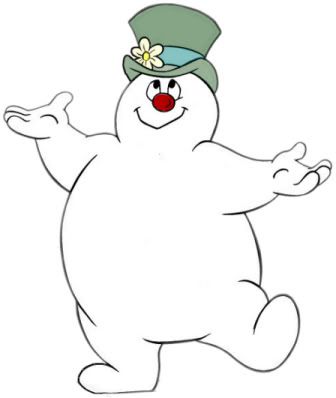 Frosty-Snowman
