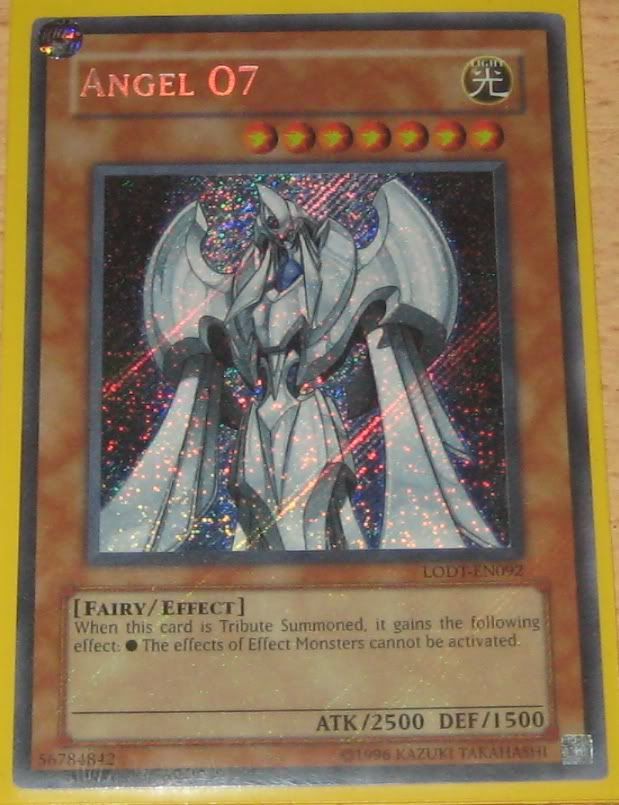 yugioh angel