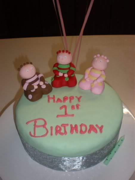 Can I see your DD s first birthday cake please? - Recipes ...