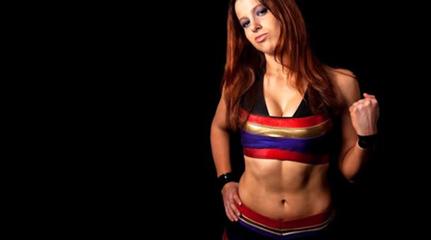 Some Recent Nicole Matthews Promo Pics Wrestling Forum