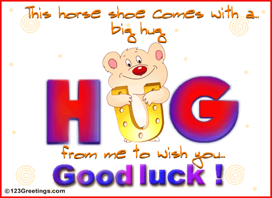 GoodLuck gif Gif By Amir sport Photobucket