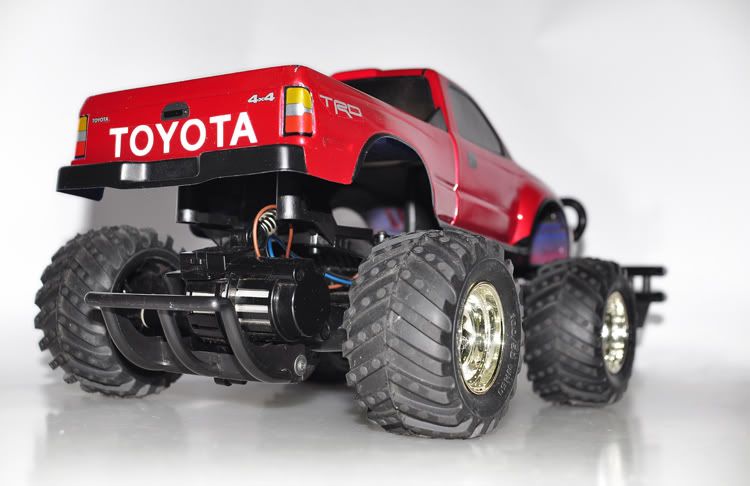 nikko rc truck