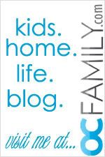 OC Family Blogger Button