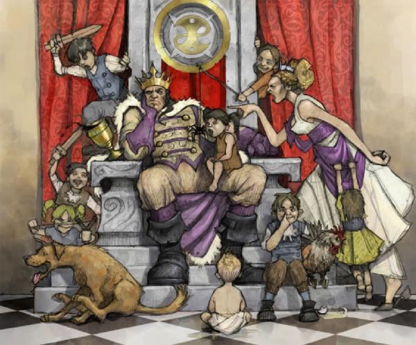 fable III