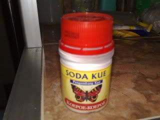 Soda Kue