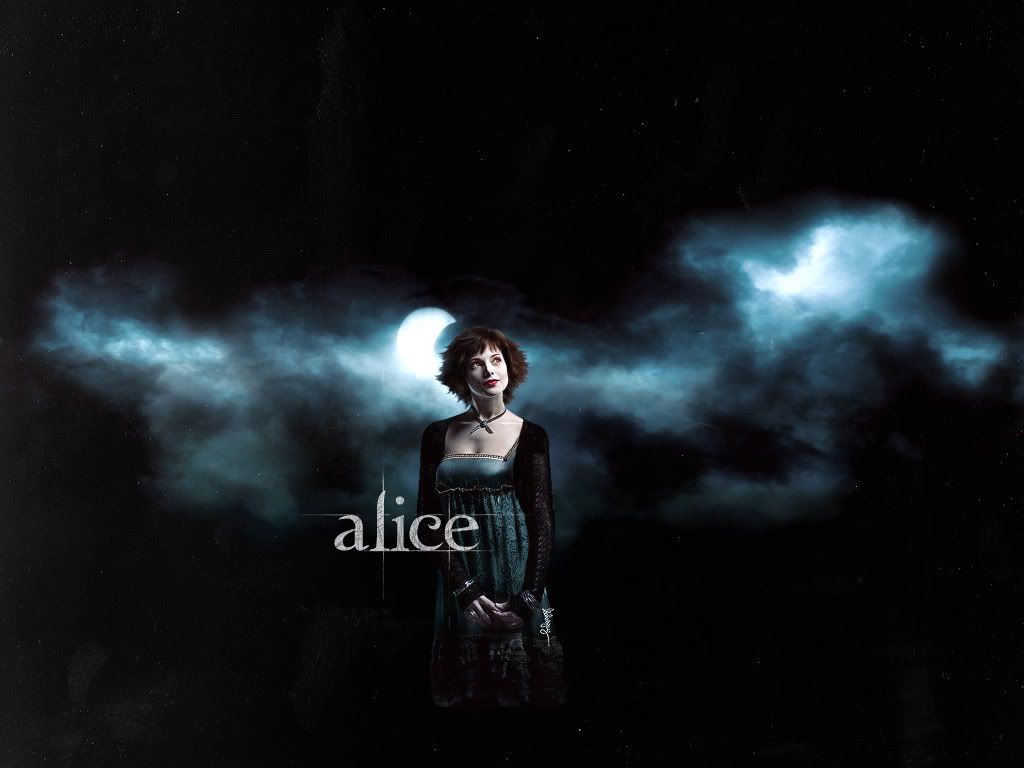 alice from twilight front