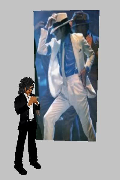 Michael Jackson Smooth Criminal Radio Player