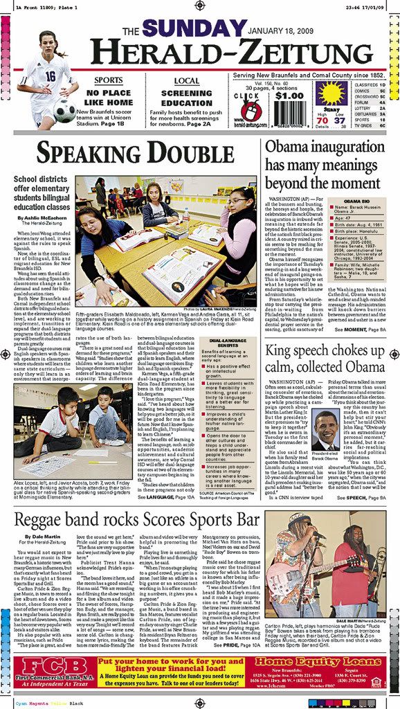 new braunfels herald